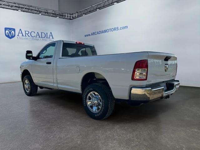 new 2024 Ram 2500 car, priced at $54,445