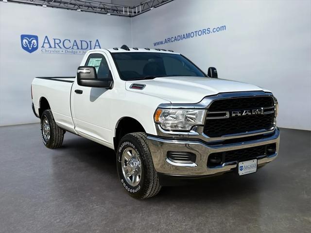 new 2024 Ram 2500 car, priced at $54,445