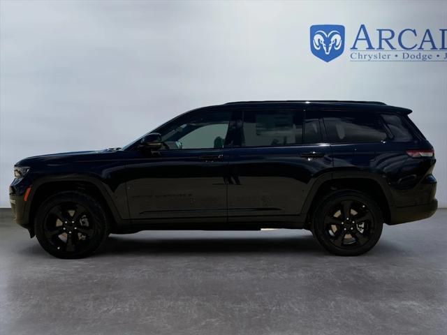 new 2024 Jeep Grand Cherokee L car, priced at $61,555