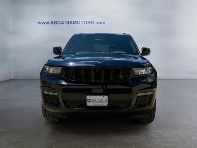 new 2024 Jeep Grand Cherokee L car, priced at $61,555