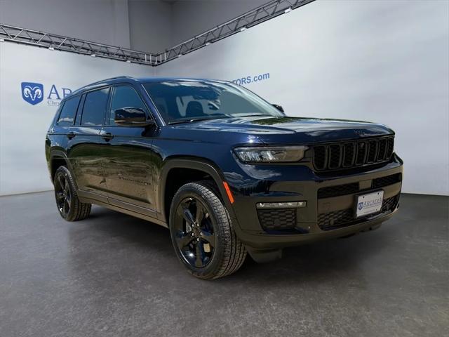 new 2024 Jeep Grand Cherokee L car, priced at $61,555