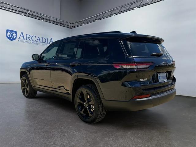 new 2024 Jeep Grand Cherokee L car, priced at $61,555