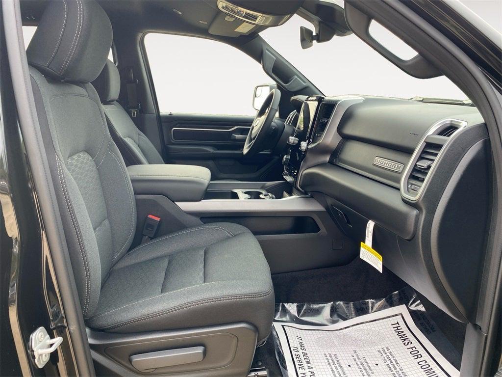 new 2026 Ram 1500 car, priced at $55,500