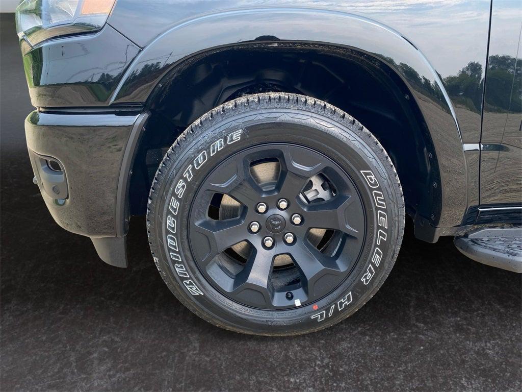 new 2026 Ram 1500 car, priced at $55,500