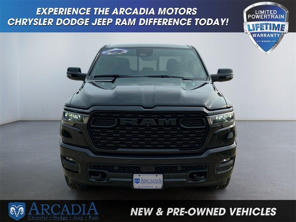 new 2026 Ram 1500 car, priced at $55,500