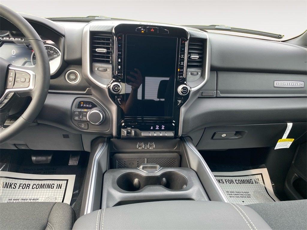 new 2026 Ram 1500 car, priced at $55,500
