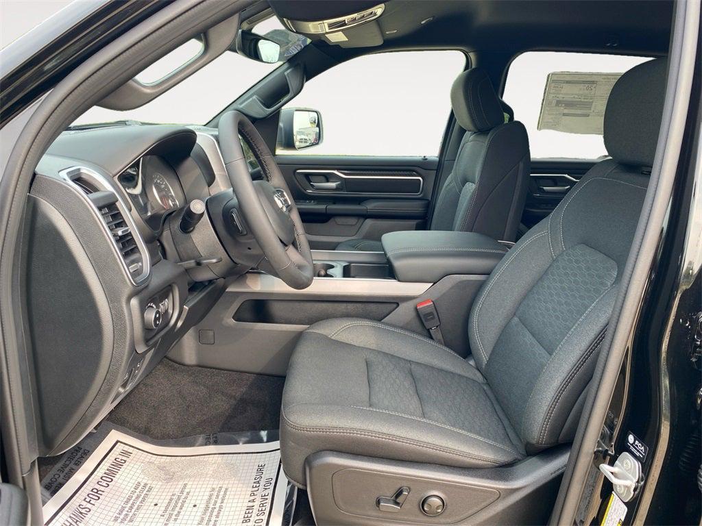 new 2026 Ram 1500 car, priced at $55,500