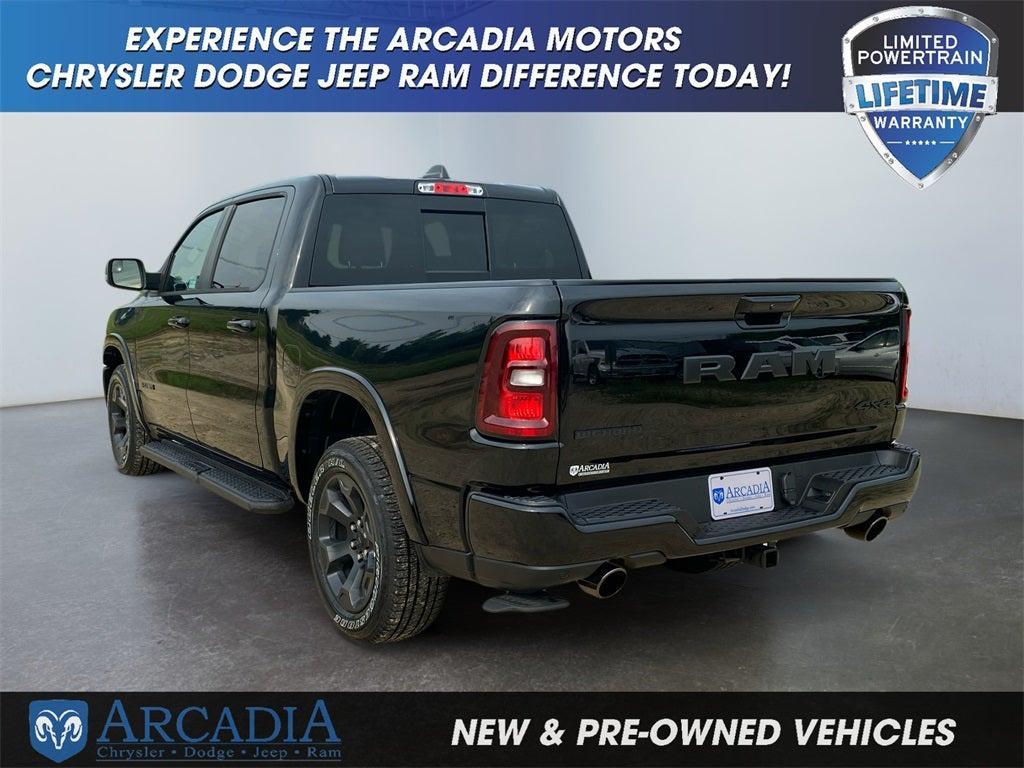 new 2026 Ram 1500 car, priced at $55,500