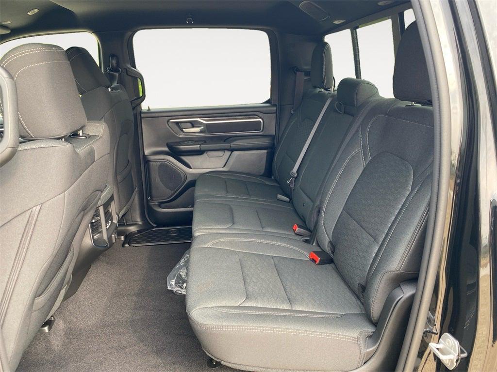 new 2026 Ram 1500 car, priced at $55,500