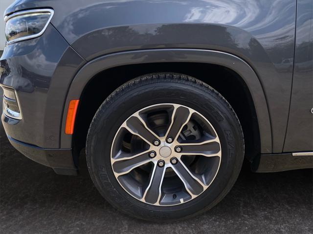used 2024 Jeep Grand Wagoneer L car, priced at $63,500