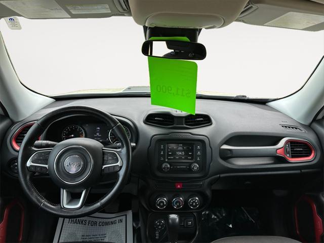 used 2015 Jeep Renegade car, priced at $11,900
