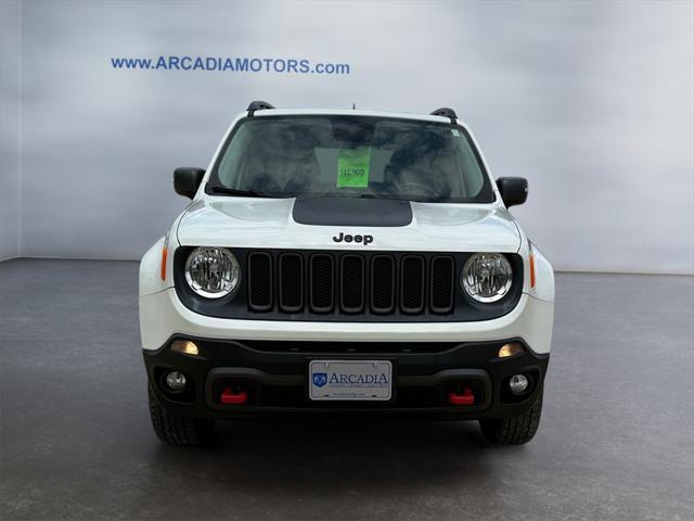 used 2015 Jeep Renegade car, priced at $11,900
