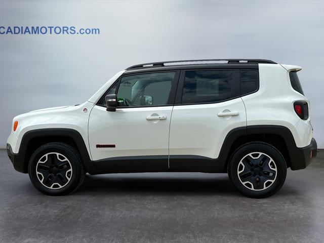 used 2015 Jeep Renegade car, priced at $11,900