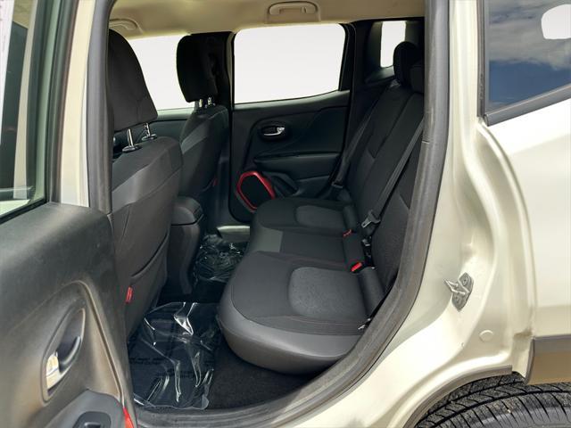 used 2015 Jeep Renegade car, priced at $11,900