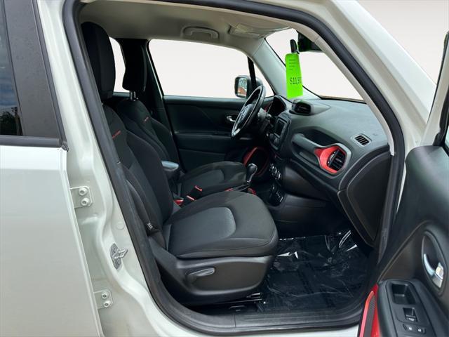 used 2015 Jeep Renegade car, priced at $11,900