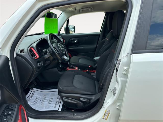 used 2015 Jeep Renegade car, priced at $11,900