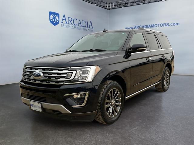 used 2021 Ford Expedition car, priced at $37,992
