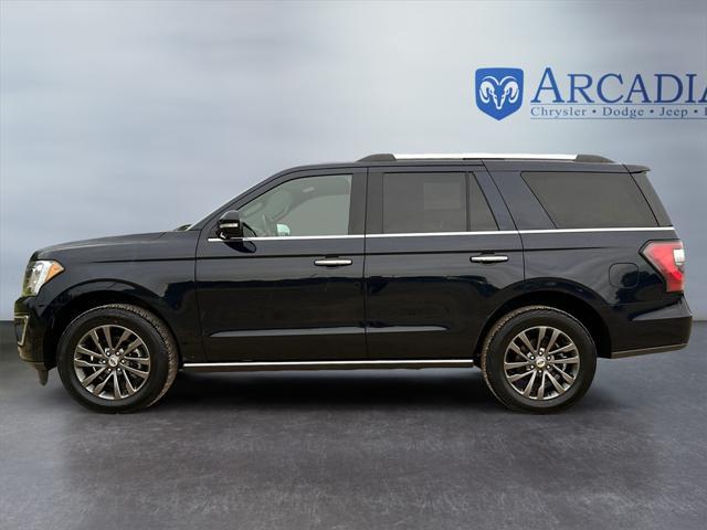 used 2021 Ford Expedition car, priced at $37,992