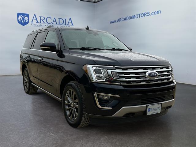 used 2021 Ford Expedition car, priced at $37,992