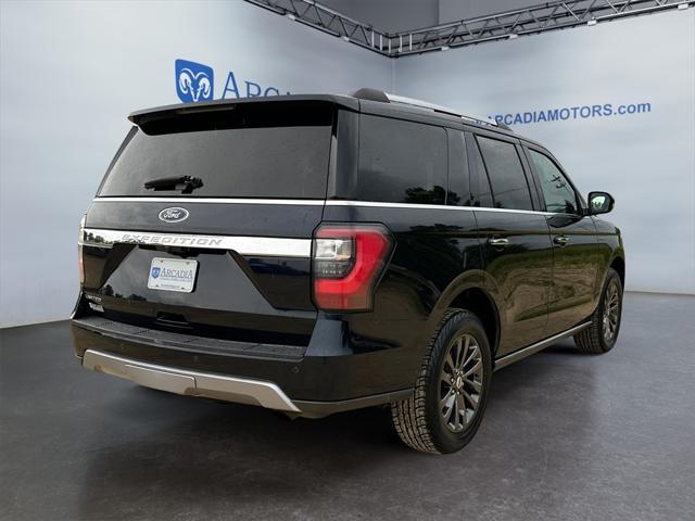 used 2021 Ford Expedition car, priced at $37,992