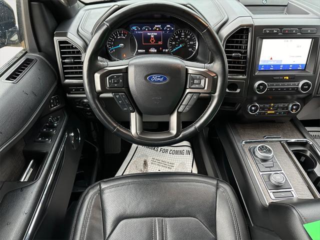 used 2021 Ford Expedition car, priced at $37,992