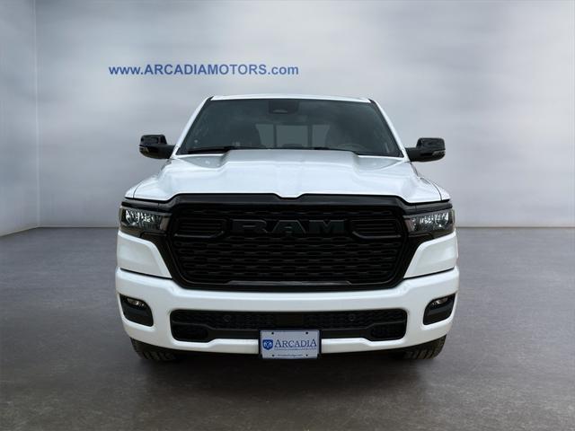 new 2025 Ram 1500 car, priced at $54,250