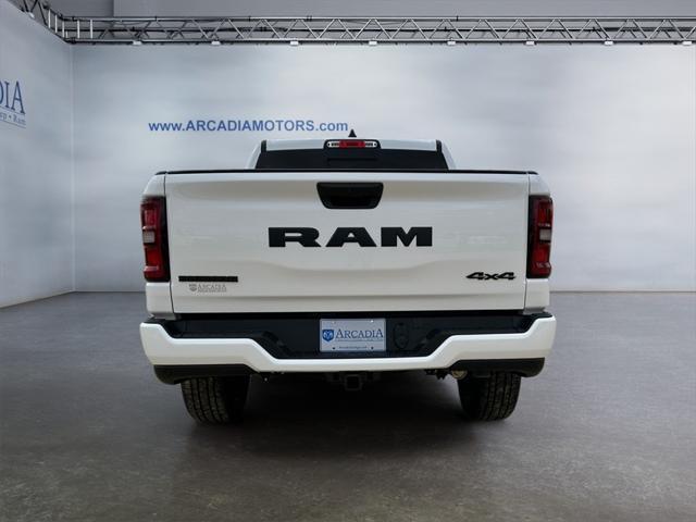 new 2025 Ram 1500 car, priced at $54,250