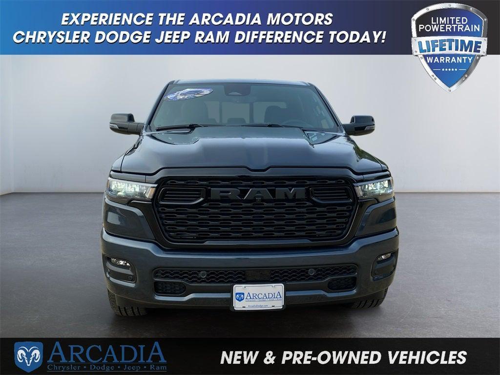 new 2026 Ram 1500 car, priced at $53,800