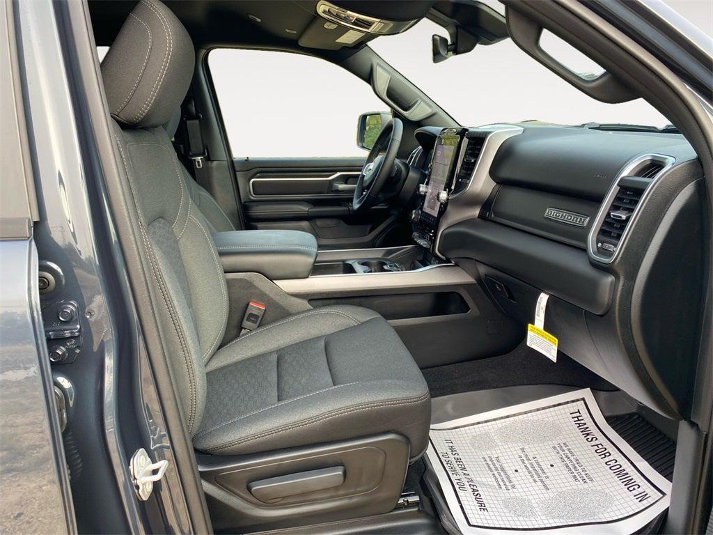 new 2026 Ram 1500 car, priced at $53,800