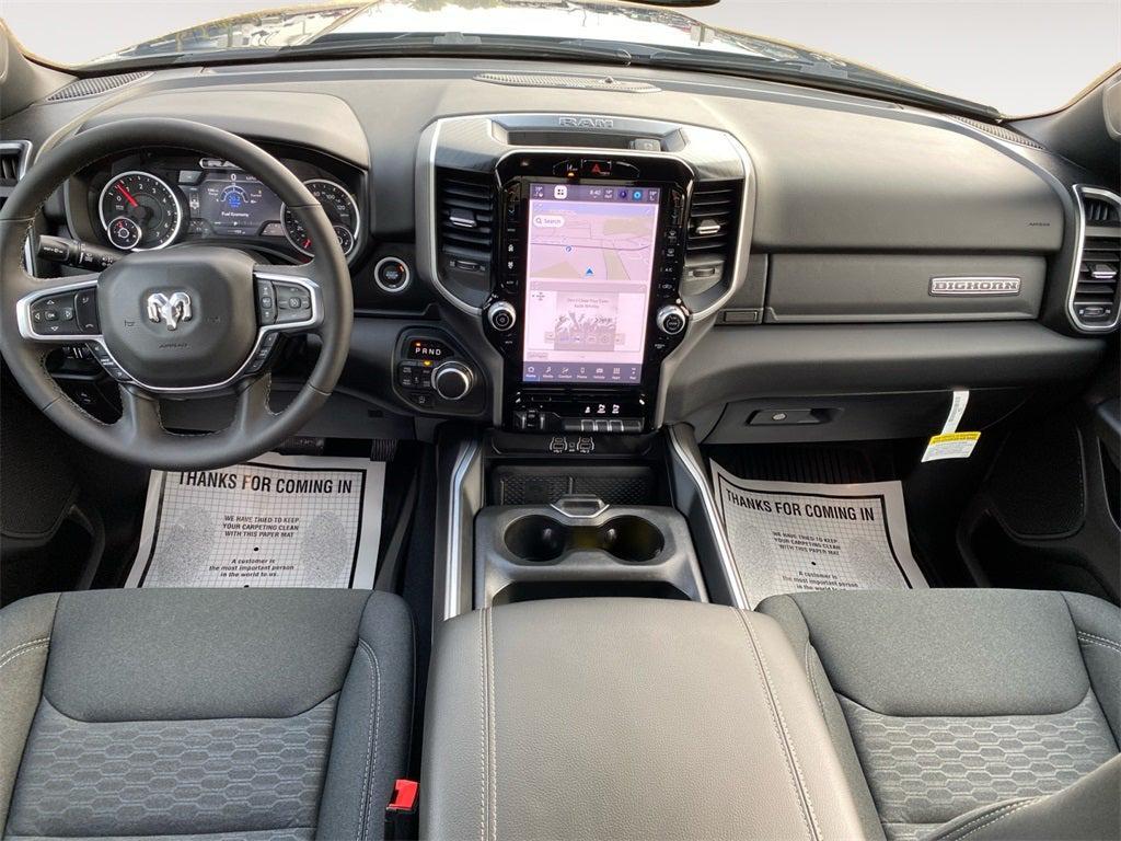 new 2026 Ram 1500 car, priced at $53,800