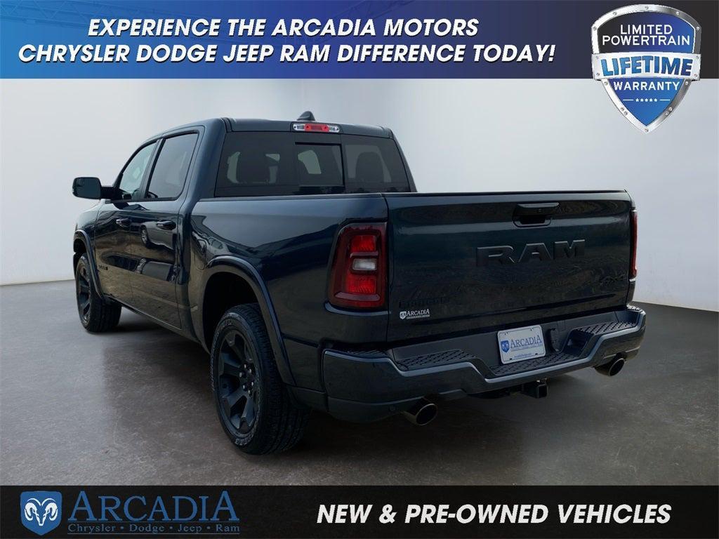 new 2026 Ram 1500 car, priced at $53,800