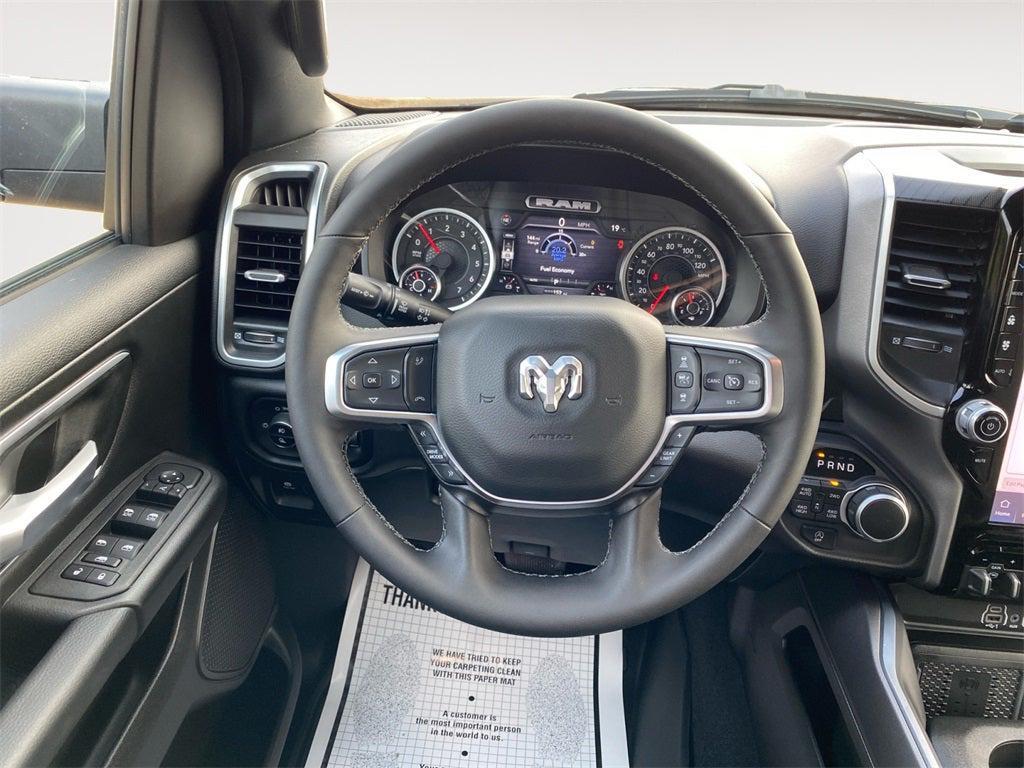 new 2026 Ram 1500 car, priced at $53,800