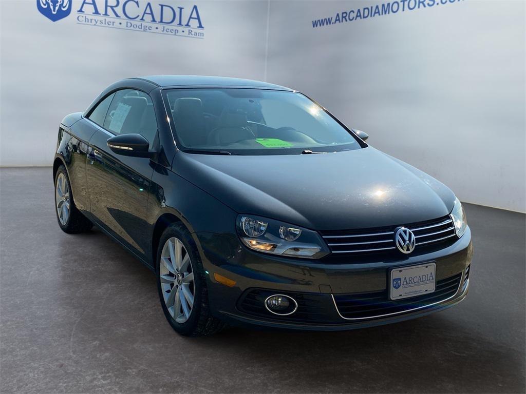 used 2014 Volkswagen Eos car, priced at $11,279