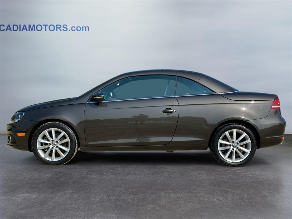 used 2014 Volkswagen Eos car, priced at $11,279