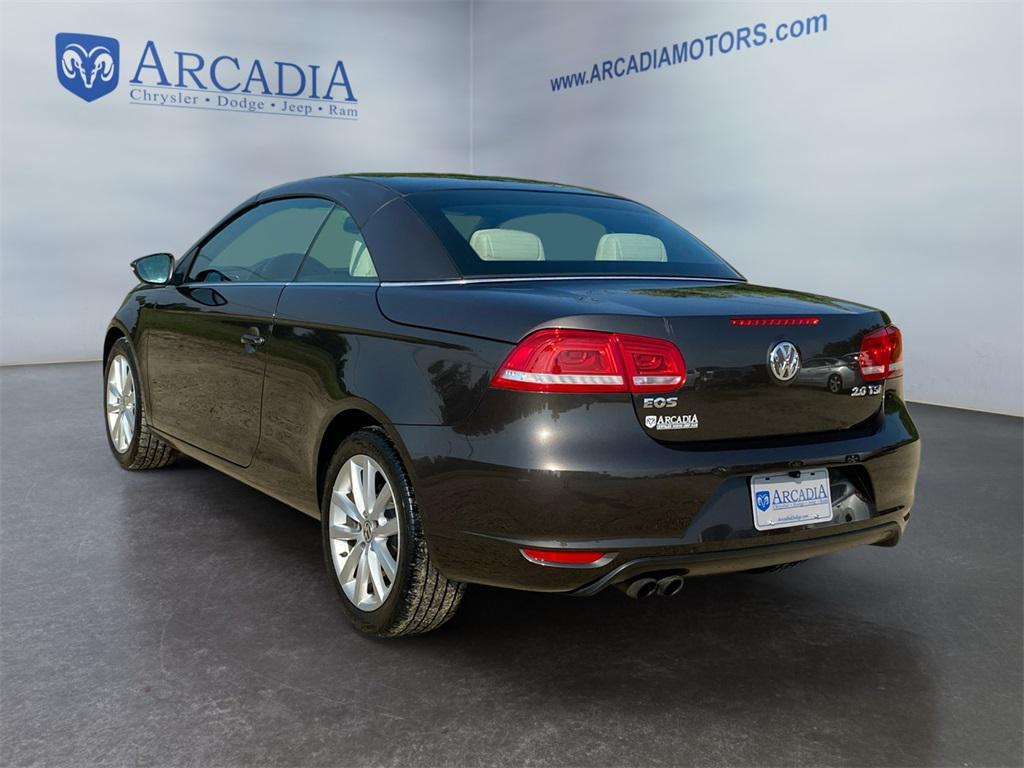 used 2014 Volkswagen Eos car, priced at $11,279