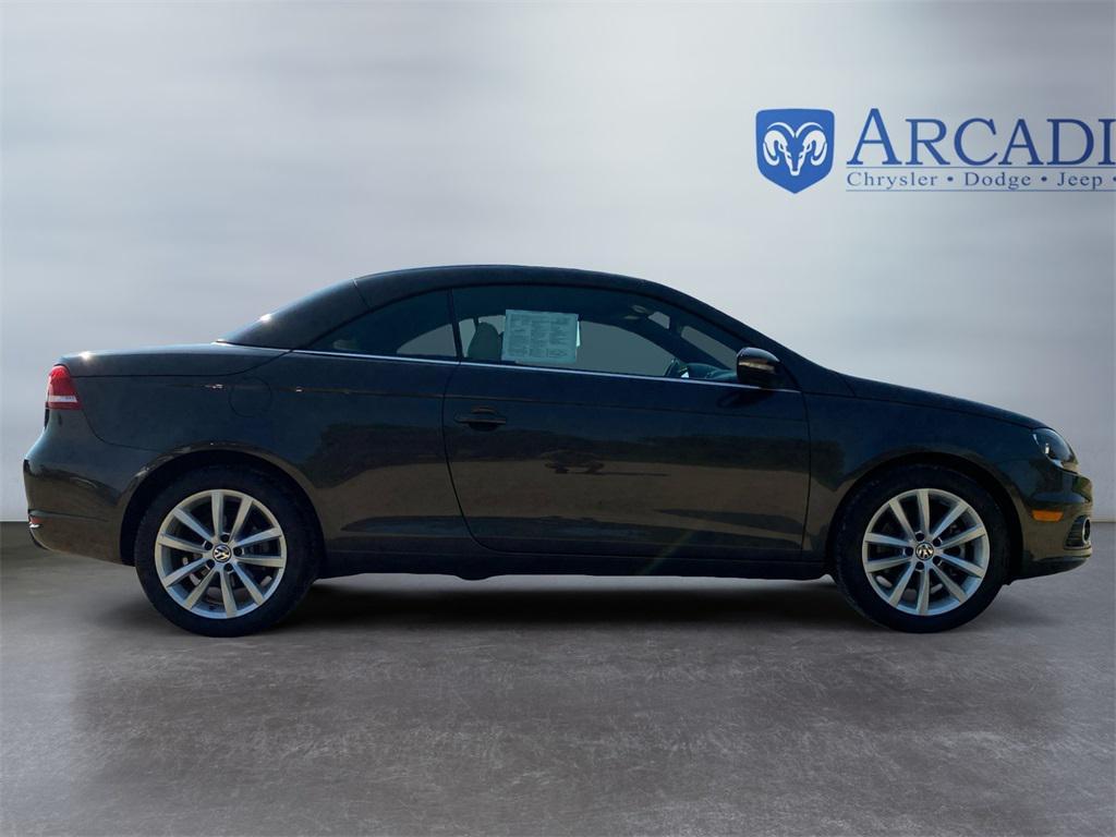 used 2014 Volkswagen Eos car, priced at $11,279