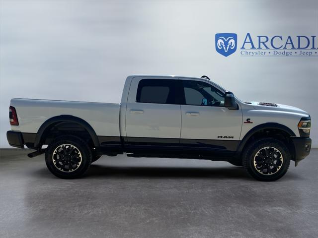 used 2023 Ram 2500 car, priced at $65,900