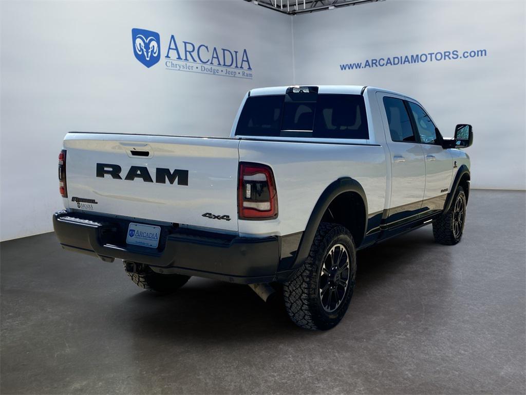 used 2023 Ram 2500 car, priced at $63,326