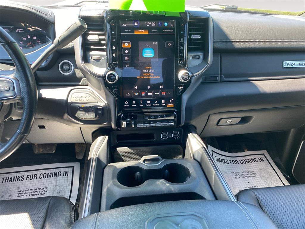 used 2023 Ram 2500 car, priced at $63,326