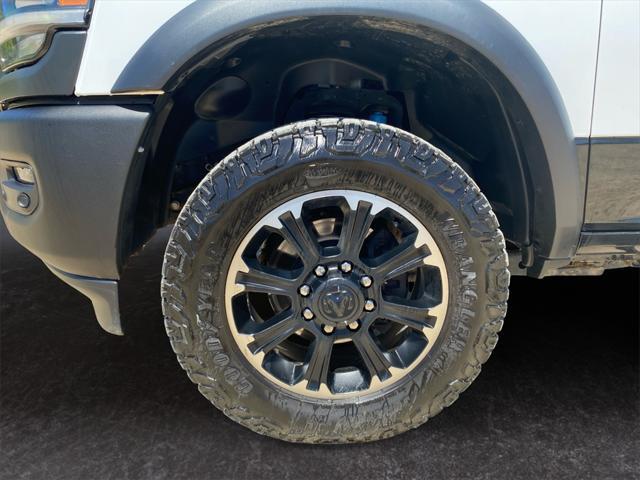 used 2023 Ram 2500 car, priced at $65,900