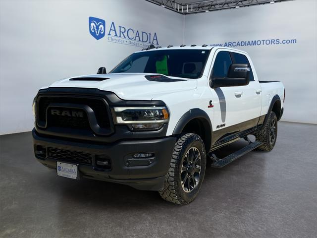 used 2023 Ram 2500 car, priced at $65,900