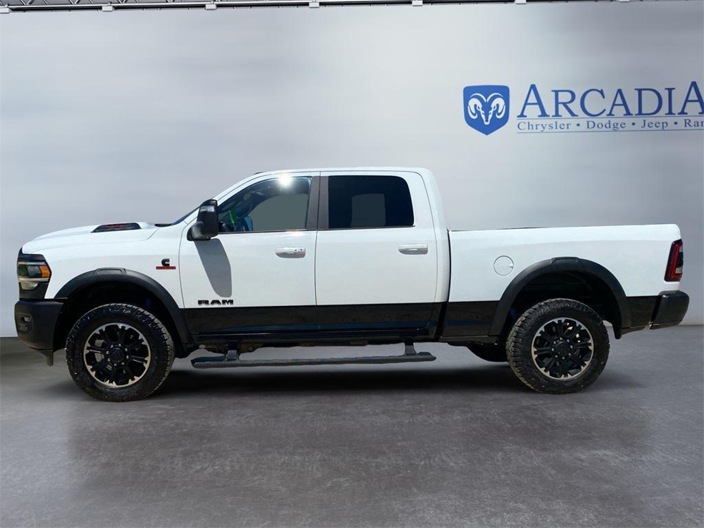 used 2023 Ram 2500 car, priced at $63,326