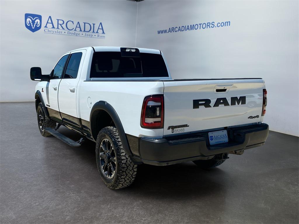used 2023 Ram 2500 car, priced at $63,326