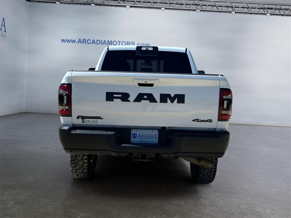 used 2023 Ram 2500 car, priced at $63,326