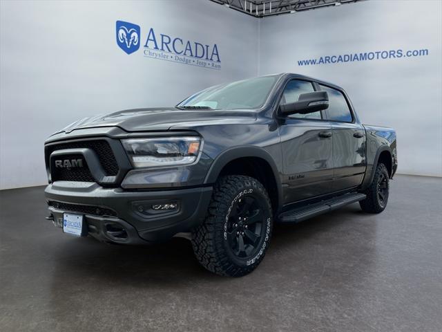 new 2024 Ram 1500 car, priced at $69,400