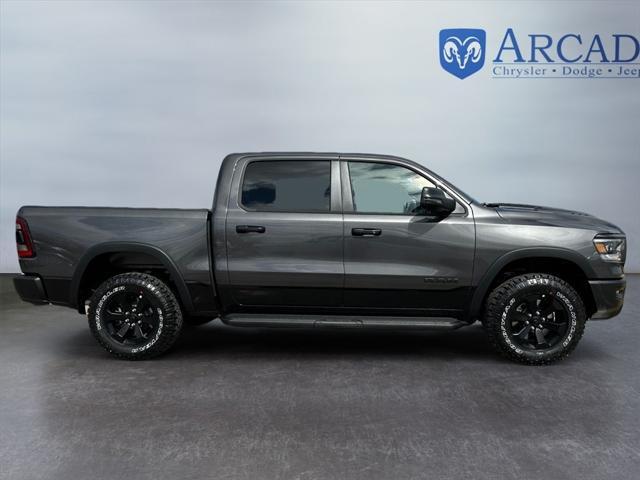 new 2024 Ram 1500 car, priced at $64,400