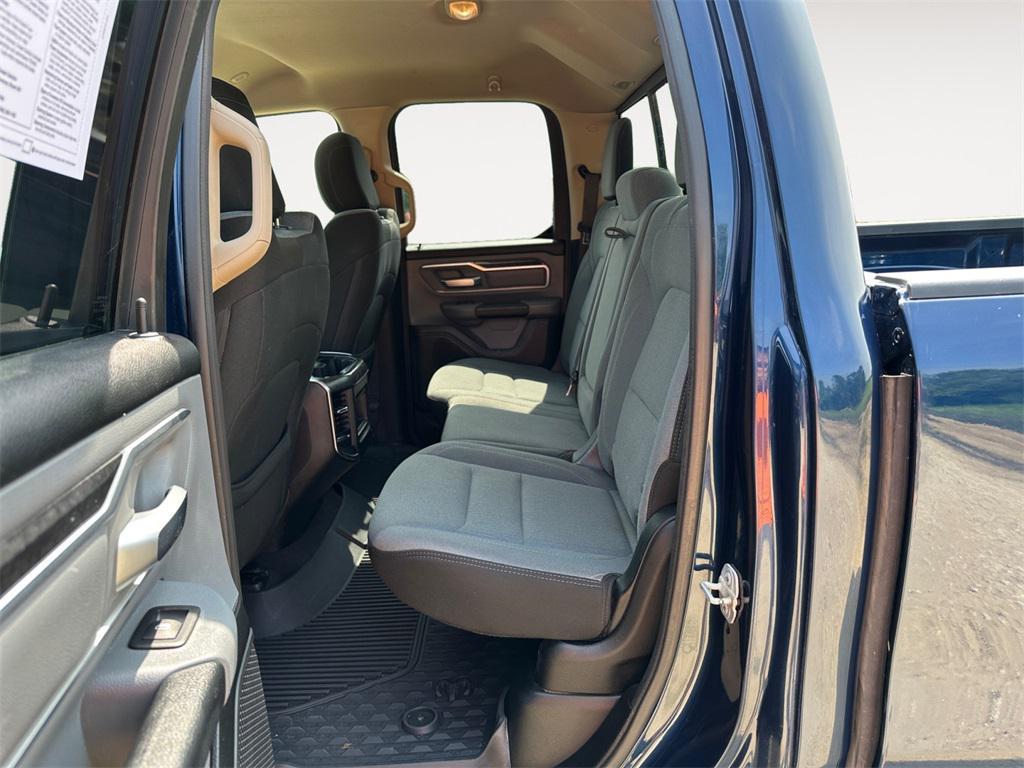 used 2019 Ram 1500 car, priced at $21,120