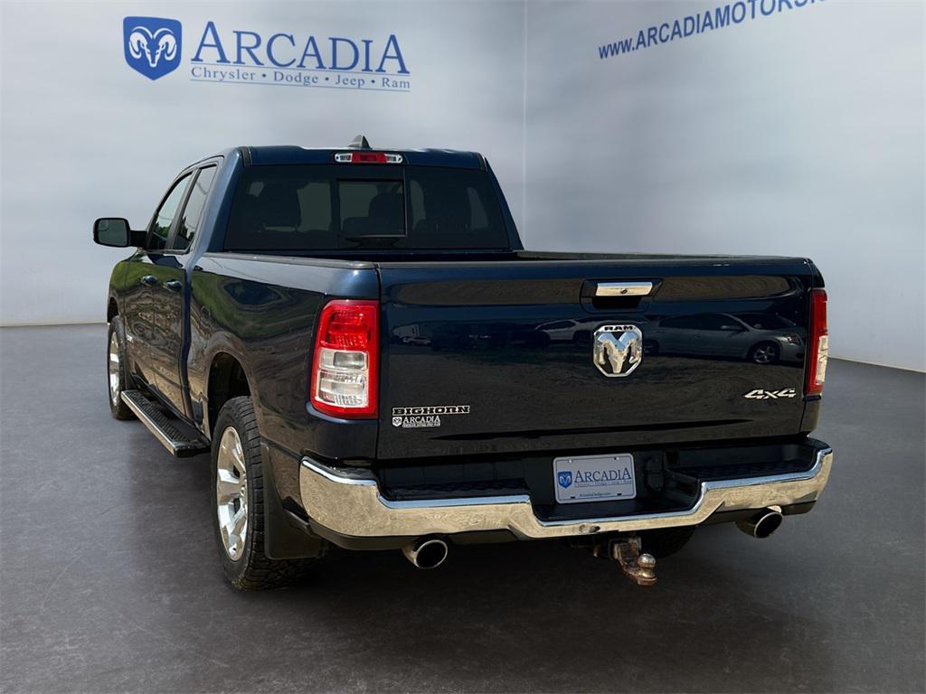 used 2019 Ram 1500 car, priced at $21,120