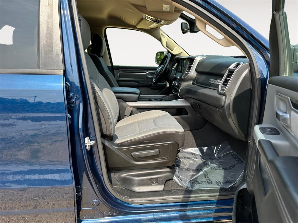 used 2019 Ram 1500 car, priced at $21,120