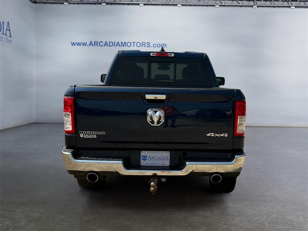 used 2019 Ram 1500 car, priced at $21,120